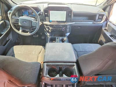 Zdjęcie 8 z 12 samochodu: 2024 FORD F150 STX VIN:1FTEW2KP6RKD56710 - miniatura