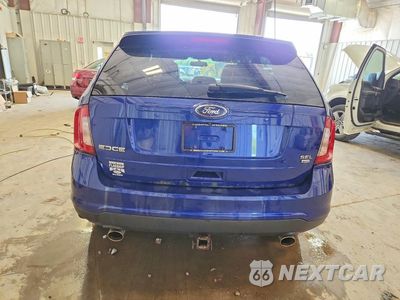 Zdjęcie 6 z 14 samochodu: 2014 FORD EDGE SEL VIN:2FMDK4JC1EBB63222 - miniatura