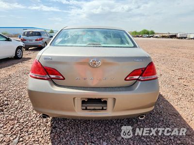 Zdjęcie 6 z 12 samochodu: 2007 TOYOTA AVALON LIMITED VIN:4T1BK36BX7U244024 - miniatura