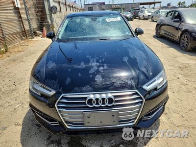 Piąte zdjęcie samochodu w środku: 2018 AUDI A4 PREMIUM PLUS VIN:WAULMAF47JN002802 - miniatura