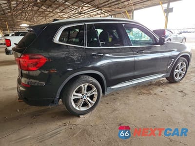 Trzecie zdjęcie samochodu z tyłu: 2019 BMW X3 SDRIVE30I VIN:5UXTR7C52KLR53683 - miniatura