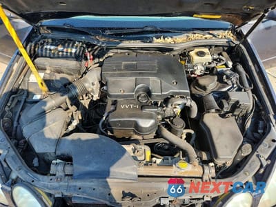Zdjęcie 11 z 12 samochodu: 2003 LEXUS GS 300 VIN:JT8BD69SX30186024 - miniatura