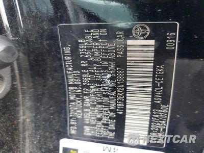 Zdjęcie 12 z 12 samochodu: 2011 TOYOTA CAMRY CE/LE/XLE VIN:4T1BF3EKXBU158887 - miniatura