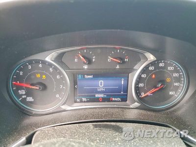 Zdjęcie 9 z 12 samochodu: 2021 CHEVROLET EQUINOX LT VIN:2GNAXUEV8M6133685 - miniatura