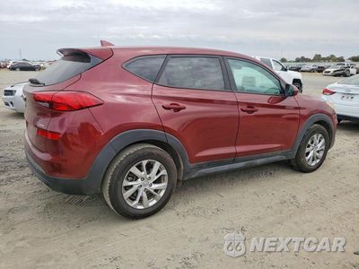 Trzecie zdjęcie samochodu z tyłu: 2019 HYUNDAI TUCSON SE VIN:KM8J2CA47KU957072 - miniatura