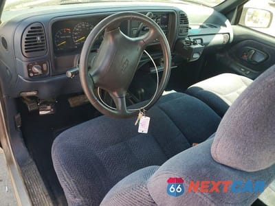 Zdjęcie 8 z 12 samochodu: 1995 CHEVROLET GMT-400 K1500 VIN:2GCEK19K0S1266409 - miniatura