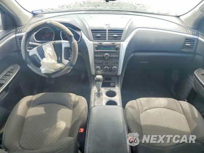 Zdjęcie 8 z 13 samochodu: 2012 CHEVROLET TRAVERSE LT VIN:1GNKRGED6CJ120801 - miniatura