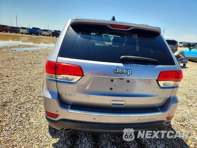 Zdjęcie 6 z 13 samochodu: 2014 JEEP GRAND CHEROKEE LIMITED VIN:1C4RJFBGXEC305366 - miniatura