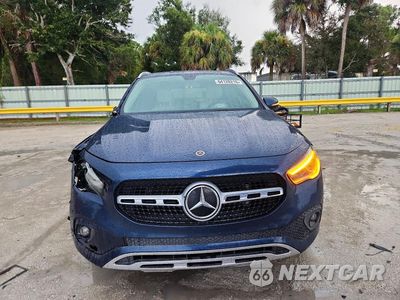 Piąte zdjęcie samochodu w środku: 2021 MERCEDES-BENZ GLA 250 VIN:W1N4N4GB6MJ188078 - miniatura