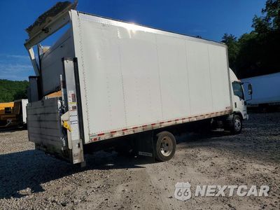 Trzecie zdjęcie samochodu z tyłu: 2007 GMC T-SERIES BOX TRUCK VIN:1GDJ7F1B07F421397 - miniatura