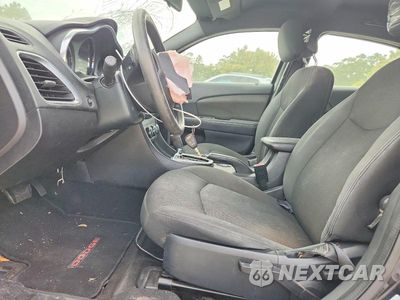 Zdjęcie 7 z 13 samochodu: 2013 DODGE AVENGER SE VIN:1C3CDZABXDN643765 - miniatura
