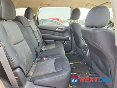 Zdjęcie 11 z 14 samochodu: 2018 NISSAN PATHFINDER SV VIN:5N1DR2MM1JC670099 - miniatura