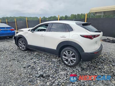 Drugie zdjęcie samochodu z przodu: 2022 MAZDA CX-30 SELECT VIN:3MVDMBBL0NM452042 - miniatura