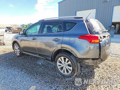 Drugie zdjęcie samochodu z przodu: 2015 TOYOTA RAV4 LIMITED VIN:2T3DFREV3FW325965 - miniatura