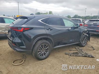 Trzecie zdjęcie samochodu z tyłu: 2024 LEXUS NX 350 PREMIUM VIN:JTJGGCEZ7R5005907 - miniatura