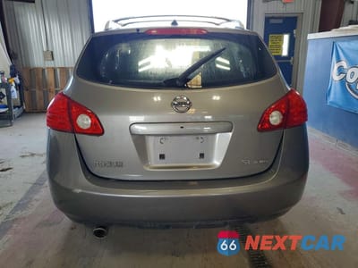 Zdjęcie 6 z 13 samochodu: 2010 NISSAN ROGUE S VIN:JN8AS5MV1AW606816 - miniatura
