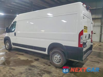 Drugie zdjęcie samochodu z przodu: 2025 RAM PROMASTER 2500 2500 HIGH VIN:3C6LRVDG9SE506905 - miniatura