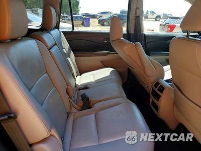 Zdjęcie 11 z 13 samochodu: 2018 HONDA PILOT EXL VIN:5FNYF5H5XJB006423 - miniatura