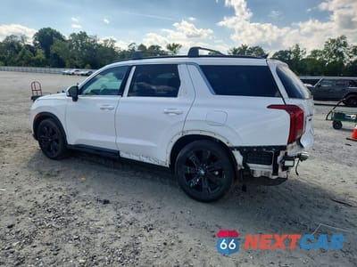 Drugie zdjęcie samochodu z przodu: 2023 HYUNDAI PALISADE XRT VIN:KM8R3DGE6PU609972 - miniatura