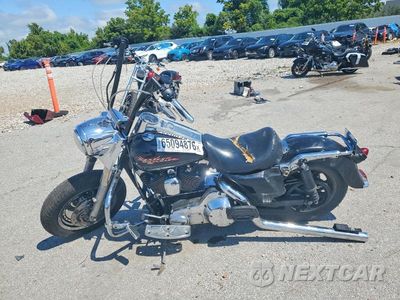 Trzecie zdjęcie samochodu z tyłu: 2004 HARLEY-DAVIDSON FLHR VIN:1HD1FDV194Y731558 - miniatura