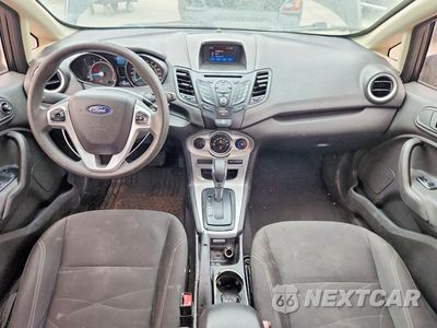 Zdjęcie 8 z 12 samochodu: 2018 FORD FIESTA SE VIN:3FADP4EJ5JM147649 - miniatura