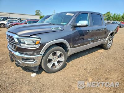 2021 RAM 1500 LARAMIE 1C6SRFJT2MN595489 - główne zdjęcie licytacji z USA - miniatura