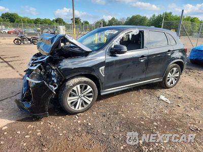 2025 MITSUBISHI OUTLANDER SPORT S JA4ARUAU9SU000460 - główne zdjęcie licytacji z USA - miniatura