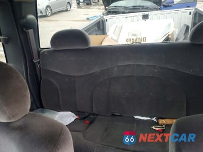 Zdjęcie 10 z 12 samochodu: 2002 GMC SIERRA K2500 HEAVY DUTY VIN:1GTHK29U12E303437 - miniatura