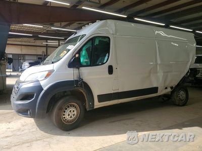 2025 RAM PROMASTER 3500 3500 HIGH 3C6MRVHG3SE548565 - główne zdjęcie licytacji z USA - miniatura