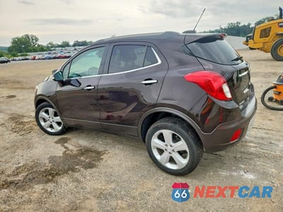 Drugie zdjęcie samochodu z przodu: 2015 BUICK ENCORE VIN:KL4CJESB3FB264830 - miniatura