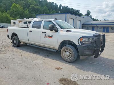 Czwarte zdjęcie samochodu z boku: 2023 RAM 2500 TRADESMAN VIN:3C6UR5HJ4PG565690 - miniatura