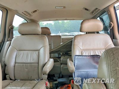 Zdjęcie 10 z 14 samochodu: 2001 TOYOTA SIENNA XLE VIN:4T3ZF13C71U323623 - miniatura