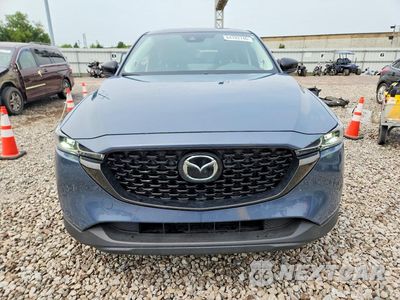 Piąte zdjęcie samochodu w środku: 2025 MAZDA CX-5 PREFERRED VIN:JM3KFBCM8S0685456 - miniatura