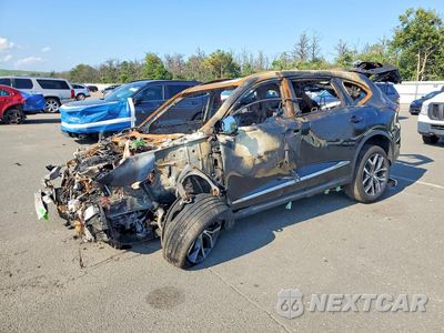 2023 ACURA MDX TECHNOLOGY 5J8YE1H42PL035540 - główne zdjęcie licytacji z USA - miniatura