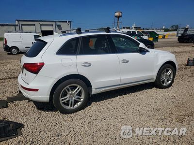 Trzecie zdjęcie samochodu z tyłu: 2015 AUDI Q5 PREMIUM PLUS VIN:WA1LFAFP7FA137424 - miniatura