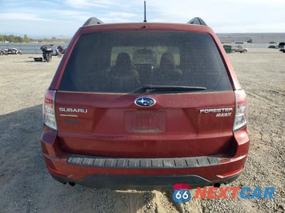 Zdjęcie 6 z 13 samochodu: 2011 SUBARU FORESTER 2.5X VIN:JF2SHABC2BH781494 - miniatura