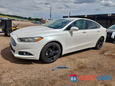 2016 FORD FUSION SE 3FA6P0HD0GR328354 - główne zdjęcie licytacji z USA - miniatura