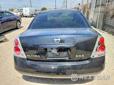 Zdjęcie 6 z 12 samochodu: 2005 NISSAN ALTIMA 2.5 VIN:1N4AL11D65N444759 - miniatura
