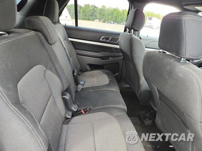 Zdjęcie 11 z 13 samochodu: 2017 FORD EXPLORER XLT VIN:1FM5K7D85HGE19047 - miniatura