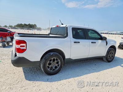 Trzecie zdjęcie samochodu z tyłu: 2024 FORD MAVERICK XLT VIN:3FTTW8H9XRRA90963 - miniatura