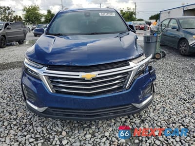 Piąte zdjęcie samochodu w środku: 2022 CHEVROLET EQUINOX PREMIER VIN:3GNAXXEV7NS205271 - miniatura