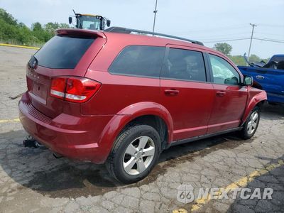 Trzecie zdjęcie samochodu z tyłu: 2011 DODGE JOURNEY EXPRESS VIN:3D4PG4FB7BT550198 - miniatura