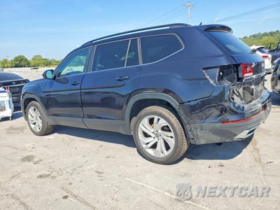 Drugie zdjęcie samochodu z przodu: 2023 VOLKSWAGEN ATLAS SE VIN:1V2JP2CA9PC549302 - miniatura