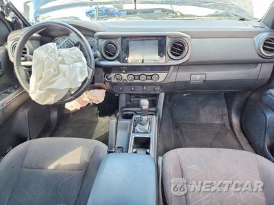Zdjęcie 8 z 12 samochodu: 2019 TOYOTA TACOMA TRD OFF-ROAD VIN:5TFSZ5AN7KX168203 - miniatura