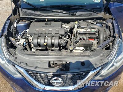 Zdjęcie 11 z 13 samochodu: 2016 NISSAN SENTRA SV VIN:3N1AB7AP2GY248658 - miniatura