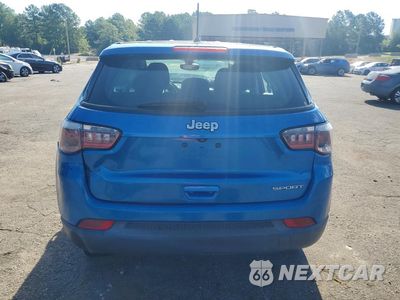 Zdjęcie 6 z 12 samochodu: 2017 JEEP COMPASS SPORT VIN:3C4NJDAB1HT629047 - miniatura