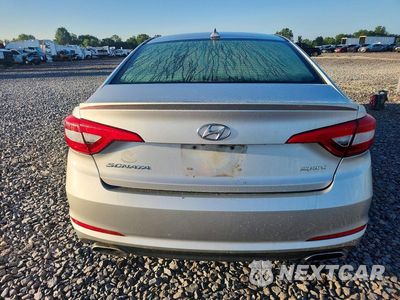 Zdjęcie 6 z 13 samochodu: 2015 HYUNDAI SONATA SPORT VIN:5NPE34AF5FH135512 - miniatura