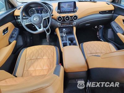 Zdjęcie 8 z 13 samochodu: 2024 NISSAN SENTRA SV VIN:3N1AB8CV4RY329486 - miniatura