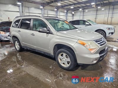 Czwarte zdjęcie samochodu z boku: 2008 SUZUKI XL7 VIN:2S3DB117486109238 - miniatura