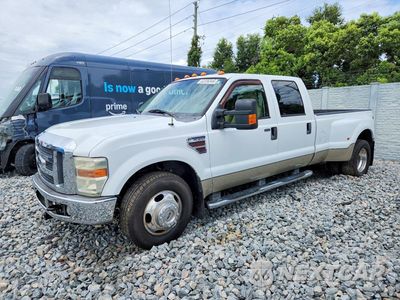 2008 FORD F350 SUPER DUTY 1FTWW32R98EB09240 - główne zdjęcie licytacji z USA - miniatura